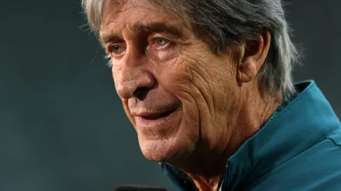 Manuel Pellegrini aún no renueva en el Betis y las preguntas surgen: ¿Se ilusiona La Roja?