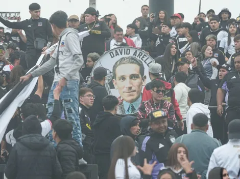 ¡Emociona a todos! El homenaje de Colo Colo a su mártir: David Arellano