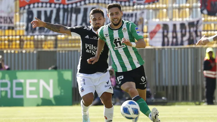 Jugó ante Colo Colo como una de las figuras del Real Betis y ahora Manuel Pellegrini lo cortó.