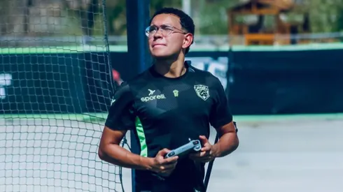 Este analista llegó con el staff técnico de Gustavo Leal y duró menos que él.