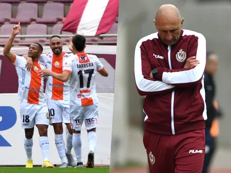 Tabla Liga de Primera: Cobresal hunde a Paulucci tras golazo de su "10"