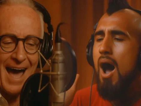 El más bizarro We Are The World hecho con IA: ¡Sale Carcuro y Vidal!
