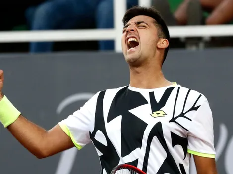 ¡Milagro chileno! Barrios da la sorpresa en el Masters de Toronto