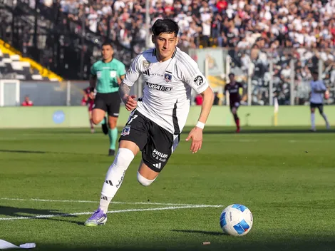 El mensaje de Marchant a Almirón por no viajar con Colo Colo a Rancagua