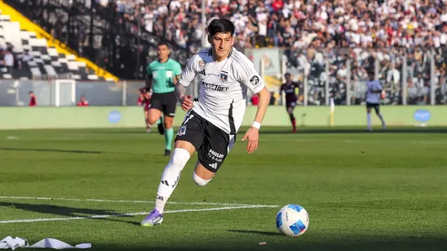 Francisco Marchant no fue citado por Jorge Almirón al duelo con O'Higgins.