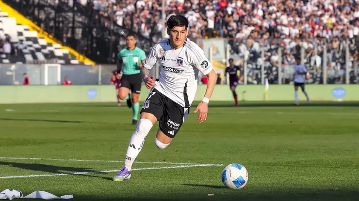 Francisco Marchant no fue citado por Jorge Almirón al duelo con O'Higgins.