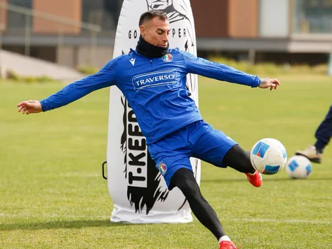 Edu Vargas viaja: Audax vuelve a dejar en ridículo a la U