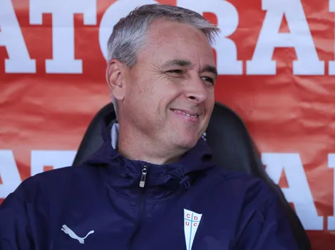 "Enamorado": Tiago Nunes vuelve a Chile y recuerda a la UC