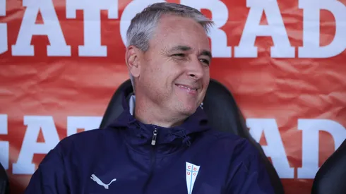 Nunes en su paso por la UC.