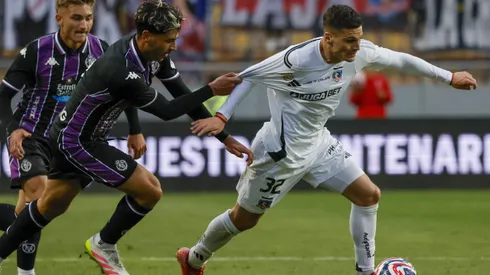 Lucas Cepeda fue el capitán albo ante el Valladolid.