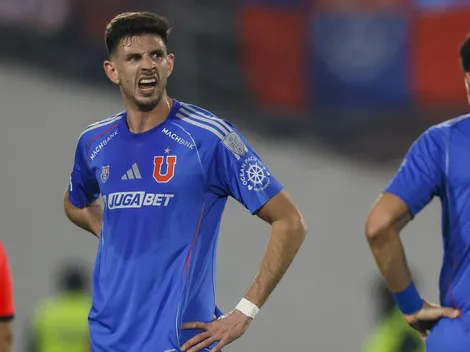 ¿Adiós a la U? Le ponen plazo a Di Yorio tras terrible lesión