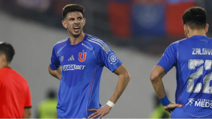 Sufre el goleador azul llegado este año.