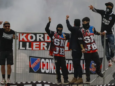"Enemigos de Colo Colo": en el Cacique disparan contra hinchas