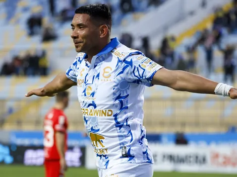 Tabla: Everton pasa la aplanadora ante Huachipato