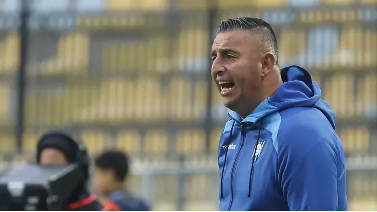 Jaime García no pudo encontrarle la vuelta con su equipo a lo hecho por Everton.
