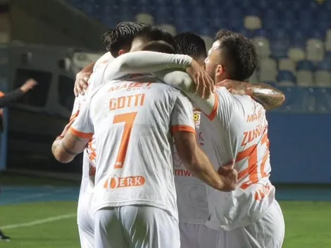 Tabla Primera B: San Felipe respira y Cobreloa pega estirón
