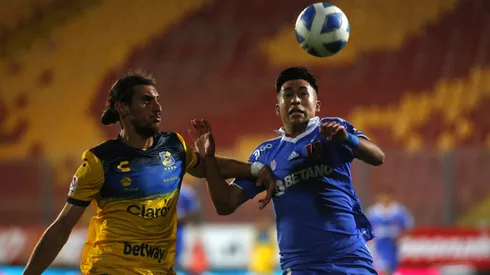 Este uruguayo jugó en Chile durante 2022 y acaba de volver.