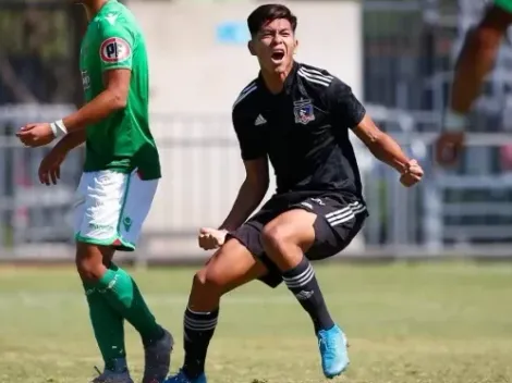 Era el nuevo “Pablo Solari” y quiere otra oportunidad en Colo Colo