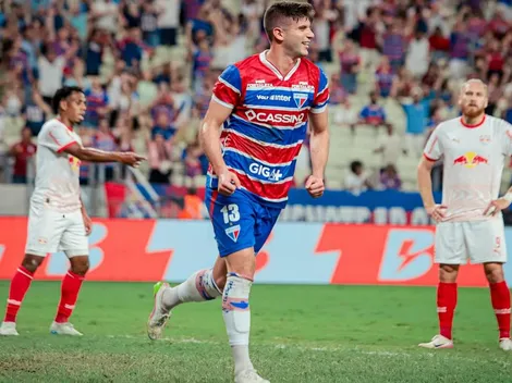 ¡Con un golazo! Kuscevic guía el triunfo de Fortaleza
