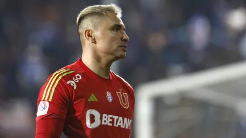 Cristóbal Campo se sinceró sobre su relación con la U luego de todo lo ocurrido.