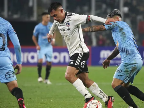 El canal que transmite Colo Colo vs. O'Higgins en Liga de Primera