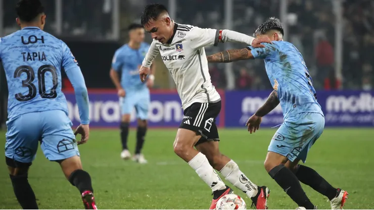 Colo Colo vs O'Higgins se enfrentan por la Fecha 17 en la Liga de Primera 2025.