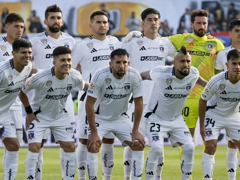 Tres regresos: formación confirmada de Colo Colo ante O'Higgins