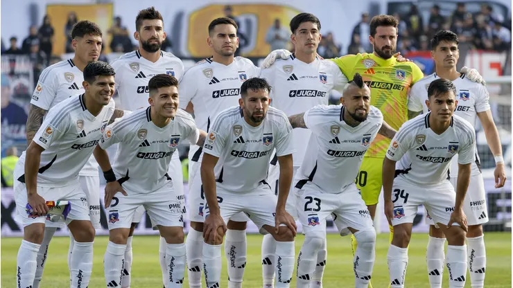 Colo Colo va con novedades en su formación contra O'Higgins.