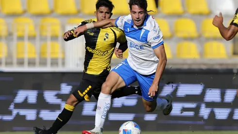 Coquimbo Unido vs Universidad Católica, van por la Fecha 17 del Campeonato Nacional.