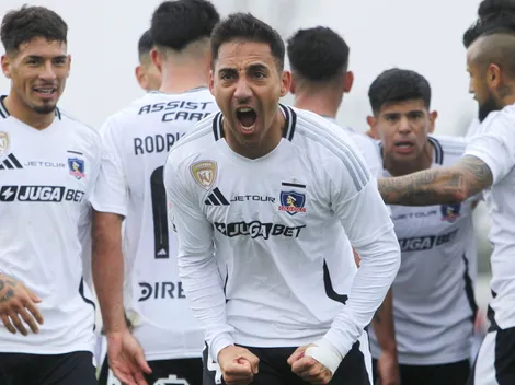 El VAR le da una gran alegría a Colo Colo ante O'Higgins