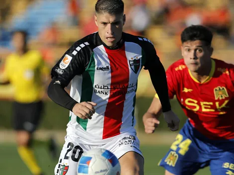 ¿Dónde ver EN VIVO Palestino vs. Unión Española en Liga de Primera?