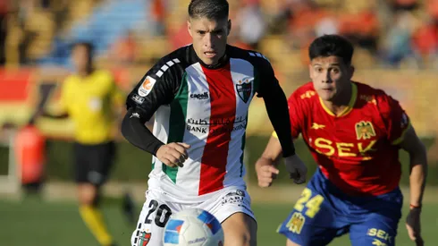 Union Espanola vs Palestino, se enfrentan por la Fecha 17 en Liga de Primera.
