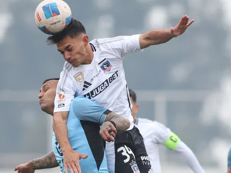 Así queda la tabla tras el duelo de Colo Colo y O'Higgins