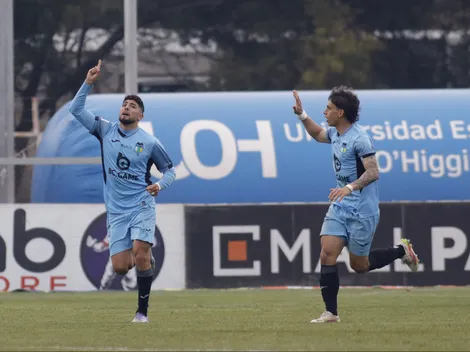 Jugó en Europa, se codeó con Mbappé y Gabriel Jesús y le anotó a Colo Colo