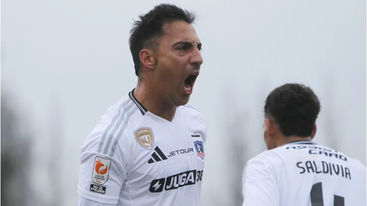 Correa lamentó el estado de las canchas del fútbol chileno