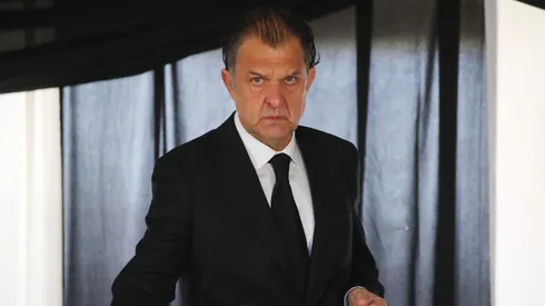 Aníbal Mosa protagonizó una nueva polémica en Colo Colo.