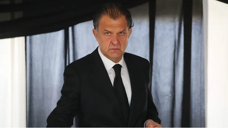 Aníbal Mosa protagonizó una nueva polémica en Colo Colo.