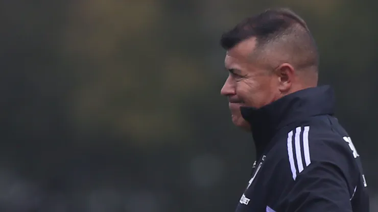 Jorge Almirón encontró excusas... nuevamente.