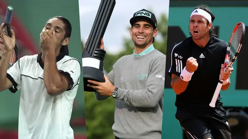 El quinto título de la temporada para Niemann le permite superar en premios a lo conseguido por Marcelo Ríos y Fernando González.