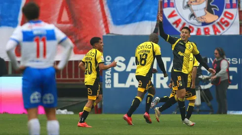 Coquimbo Unido sumó otra victoria.