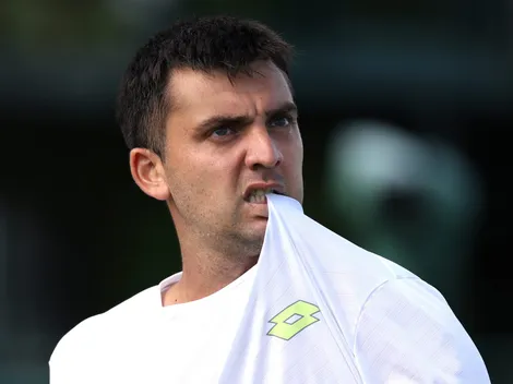 ¡Golpe mundial! Tomás Barrios le gana a una leyenda del tenis
