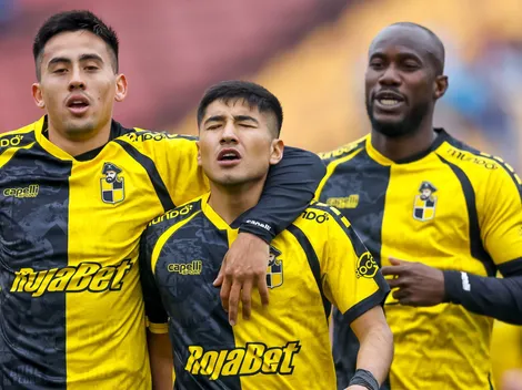 La joya de Coquimbo marca golazo contra la UC: Lo siguen desde Argentina