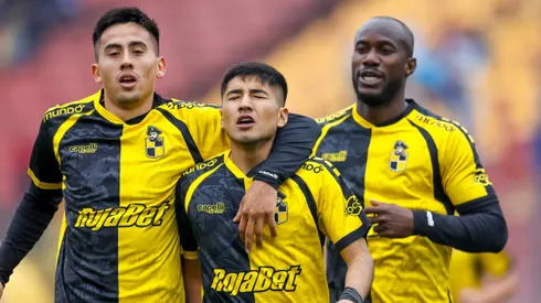 Chandía podría emigrar a Argentina