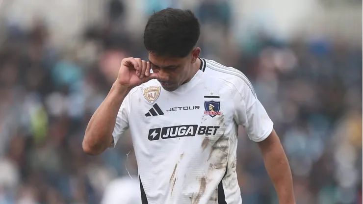 El comunicador le puso fin a la aventura del delantero charrúa en el Cacique.