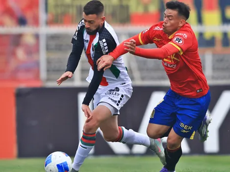 Tabla de Posiciones: Palestino hunde a Unión Española en el descenso