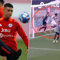 Fue regalón de Gareca, sonó en la U y ahora sufre infantil expulsión en Argentina