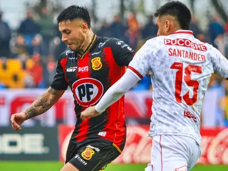 Tabla de Primera B: Deportes Copiapó es el nuevo puntero