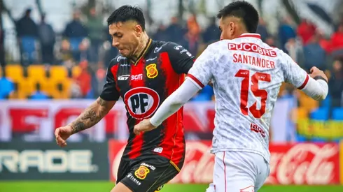 Deportes Copiapó rescató empate en Linares y es líder de Primera B.