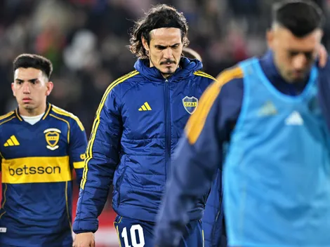 Sin Palacios en cancha: Boca alcanza la peor racha de su historia