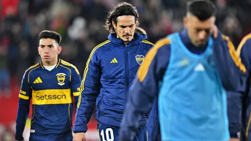 Boca Juniors vive la peor racha de su historia, y sin Carlos Palacios.